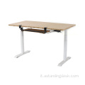 Altezza regolabile stand desk elettronici scrivania automatica